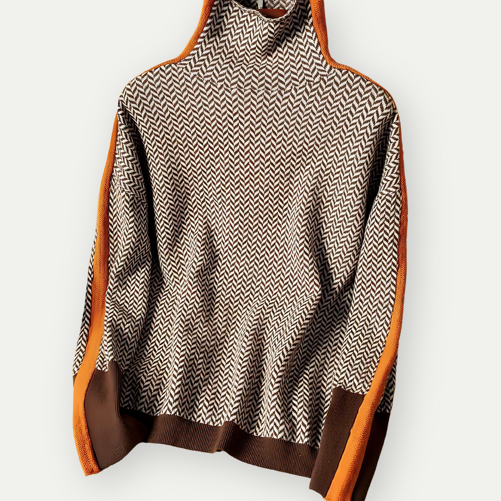 Women's Modern Winter Jumper