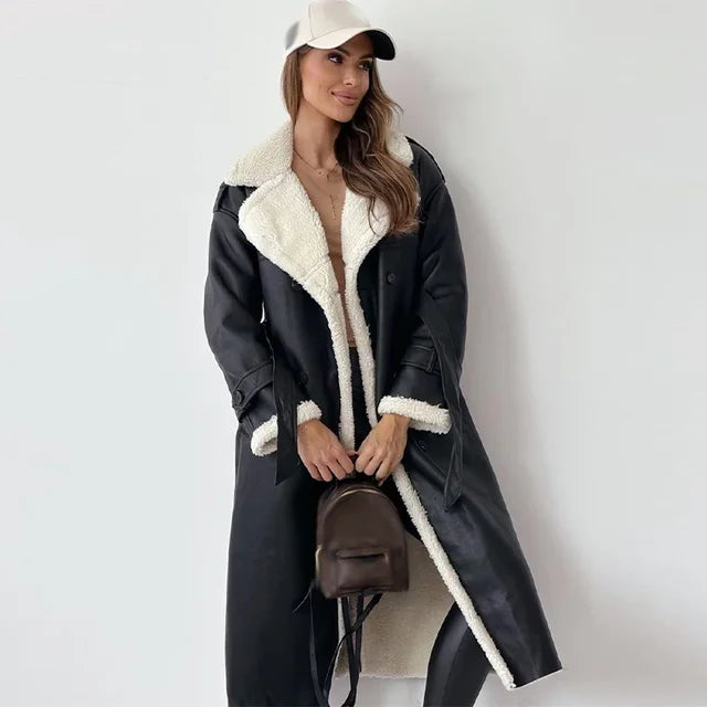 Warm Winter Coat for Women