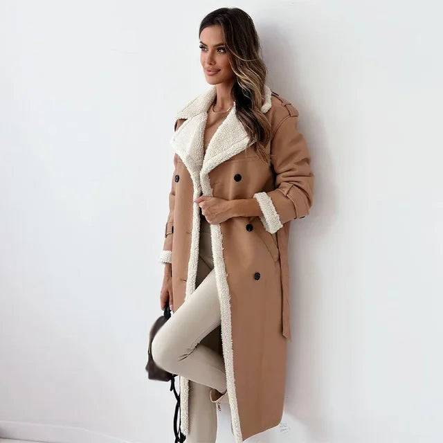 Warm Winter Coat for Women