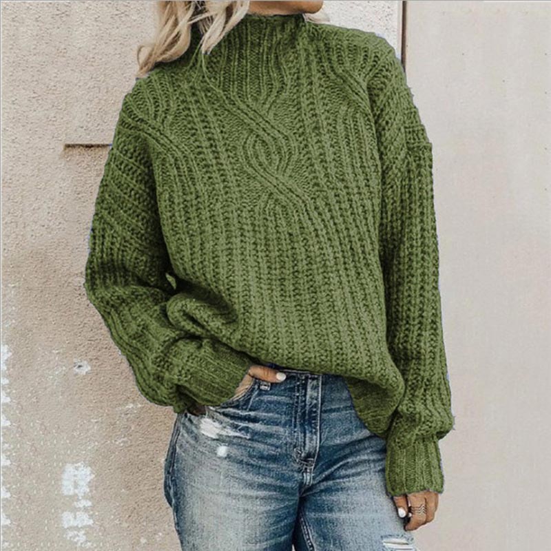 Modern Warm Jumper for Women