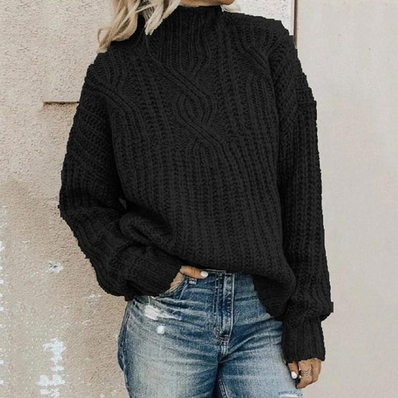 Modern Warm Jumper for Women