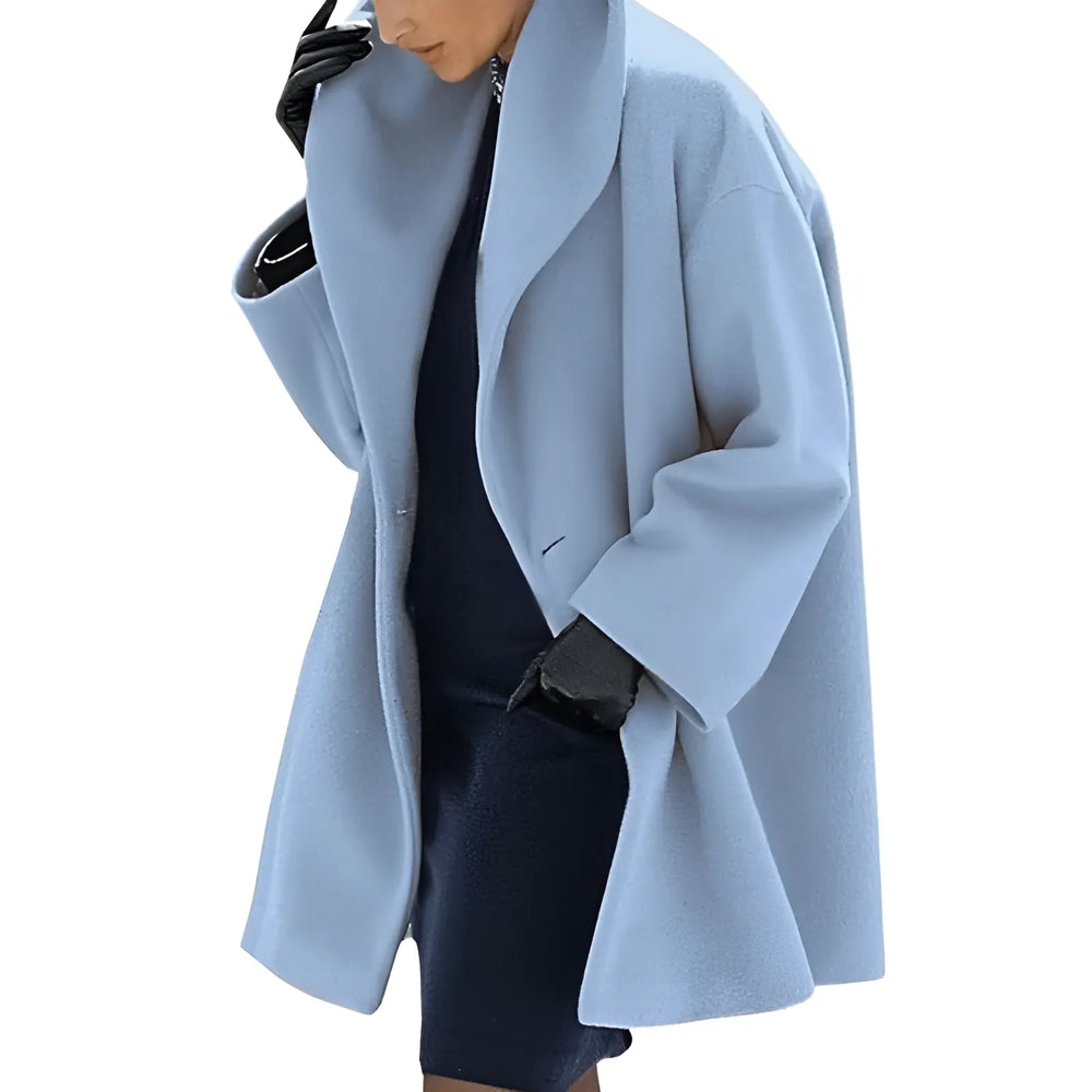 Oversized Winter Coat for Women