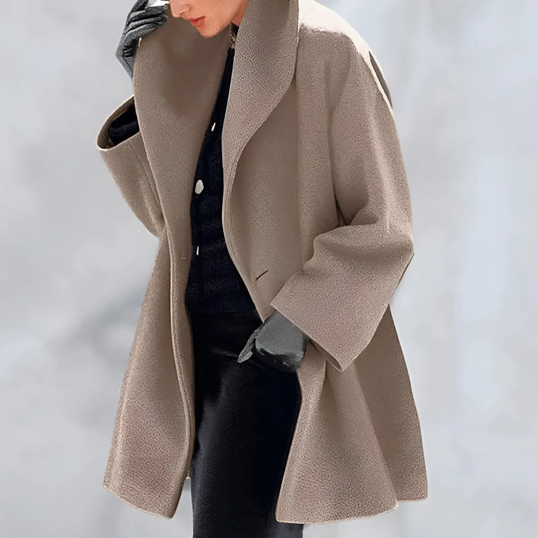 Oversized Winter Coat for Women